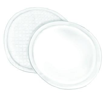 Curity Disposable Nursing Pads