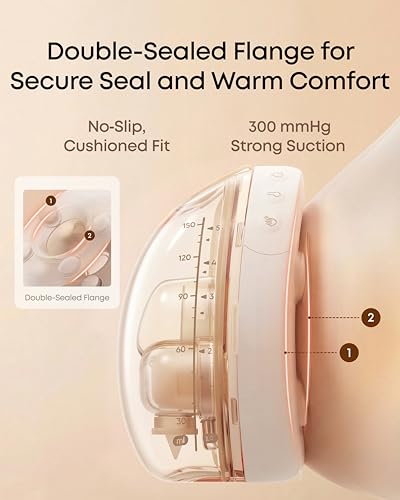 eufy S2 Pro Wearable Breast Pump Bundle
