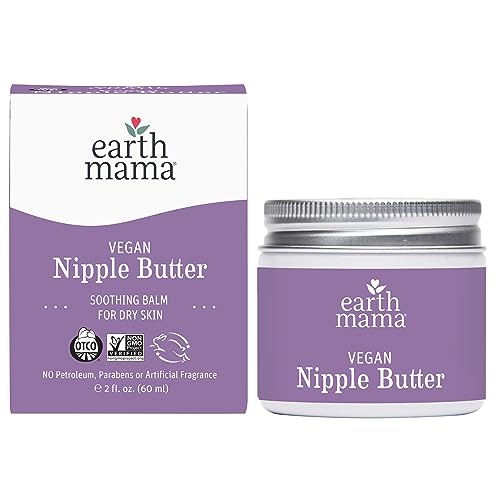 Earth Mama Vegan Nipple Butter