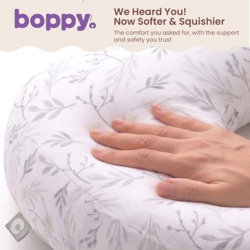 Boppy U-Shaped Nursing Pillow