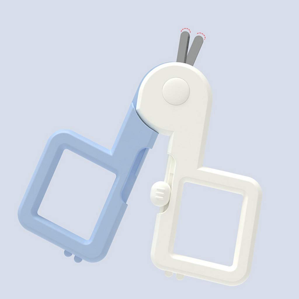 Portable Baby Nail Care Kit with Cover