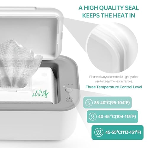 Chefhandy Bottle Washer, Sterilizer and Dryer