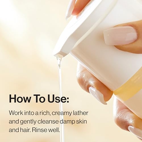 Honest 2-in-1 Baby Shampoo and Body Wash