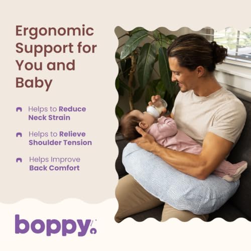 Boppy U-Shaped Nursing Pillow