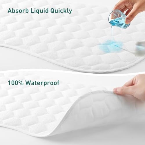 EVA Foam Baby Changing Pad with Safety Belt