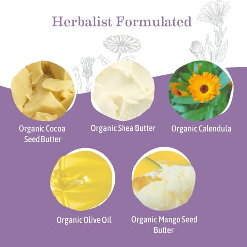 Earth Mama Vegan Nipple Butter