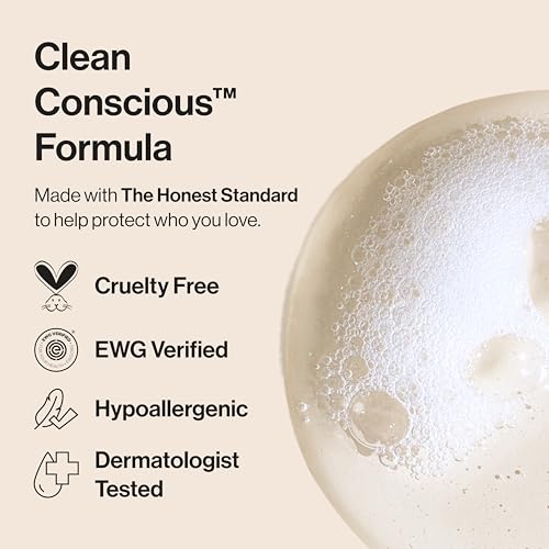 Honest 2-in-1 Baby Shampoo and Body Wash