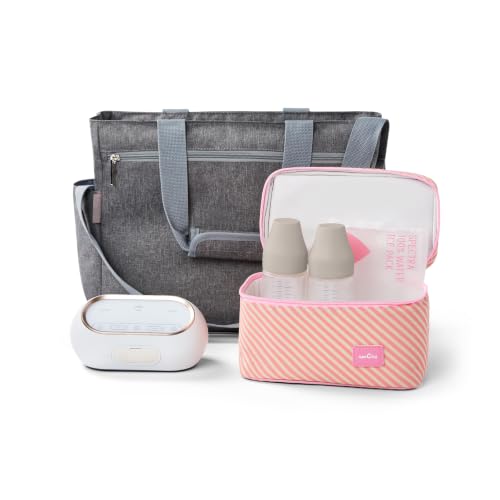 Spectra Synergy Gold Portable Breast Pump Bundle