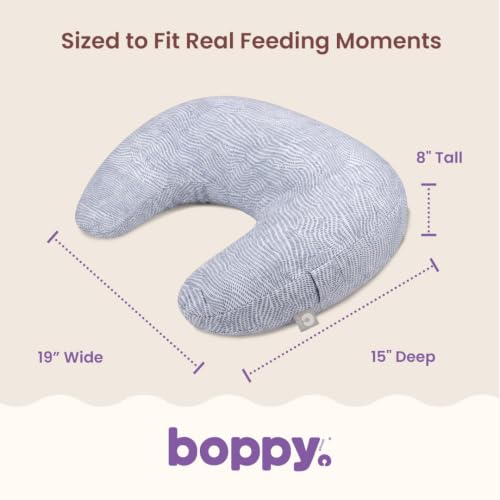Boppy U-Shaped Nursing Pillow