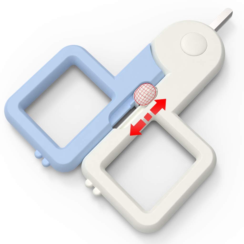 Portable Baby Nail Care Kit with Cover