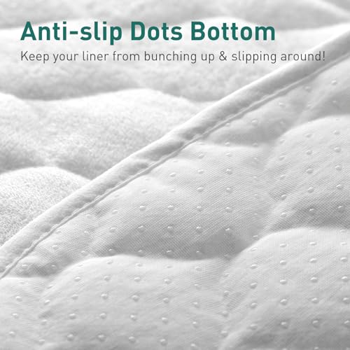 EVA Foam Baby Changing Pad with Safety Belt