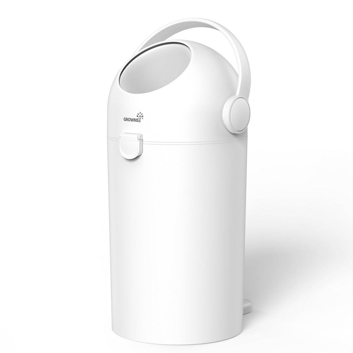 Grownsy Roll-Top Baby Diaper Pail