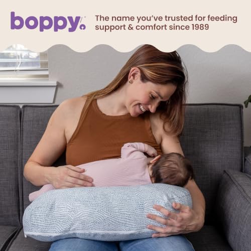 Boppy U-Shaped Nursing Pillow