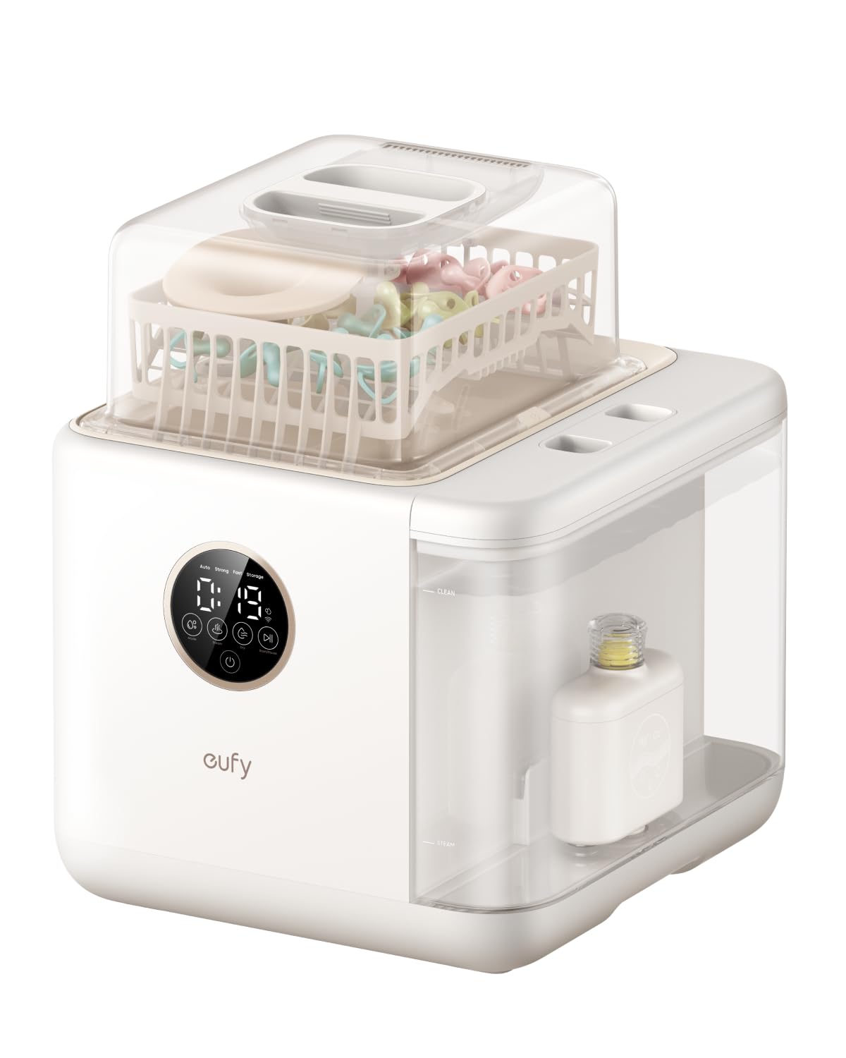 eufy S2 Pro Wearable Breast Pump Bundle