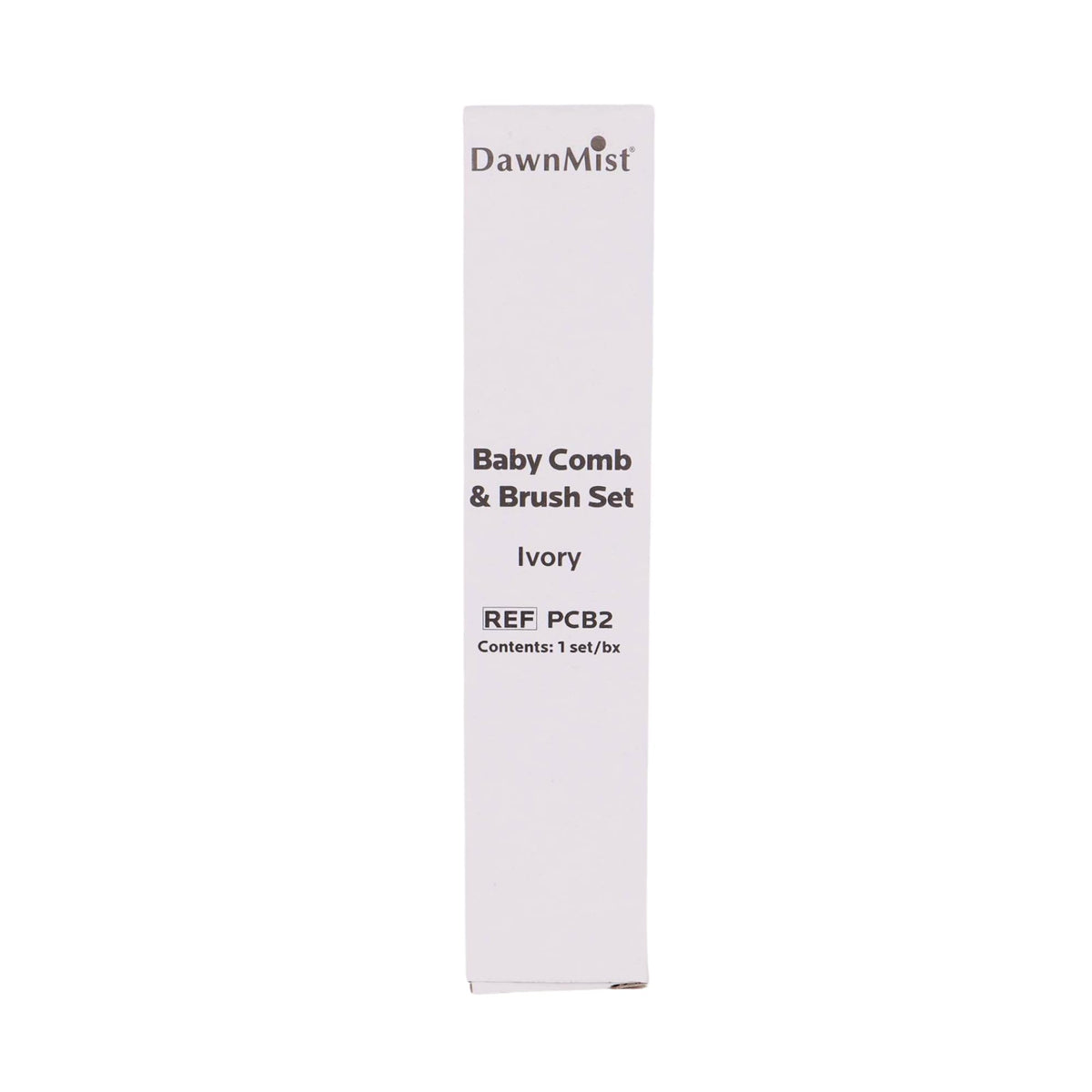 Dukal Baby Comb and Brush Sets, 288 Pack