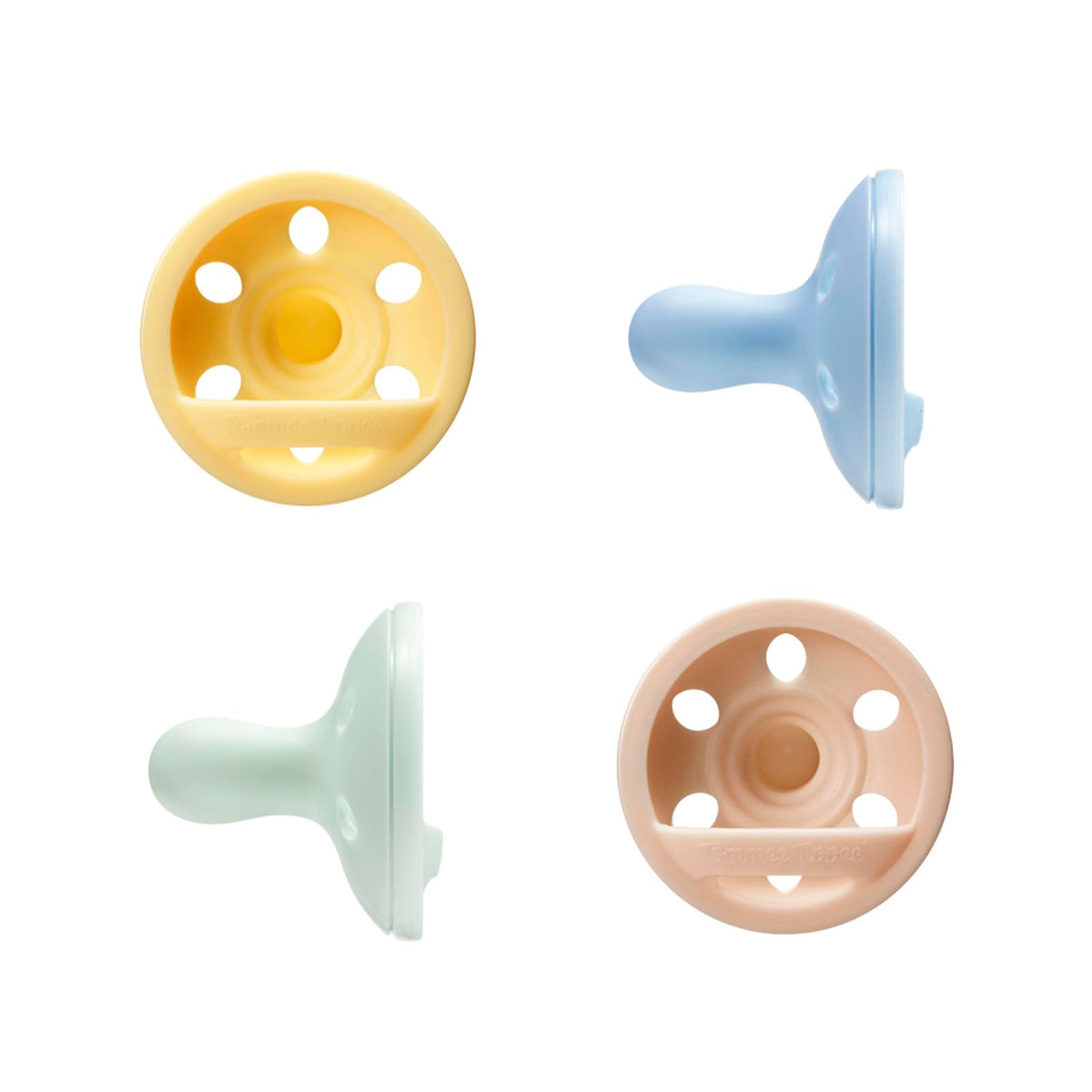Tommee Tippee Breast-Like Pacifiers