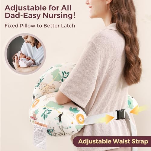 Momcozy Original Nursing Pillow