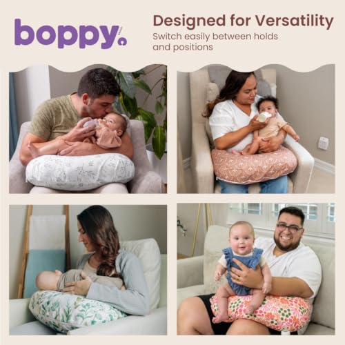 Boppy U-Shaped Nursing Pillow