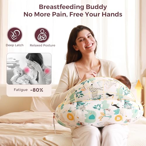 Momcozy Original Nursing Pillow