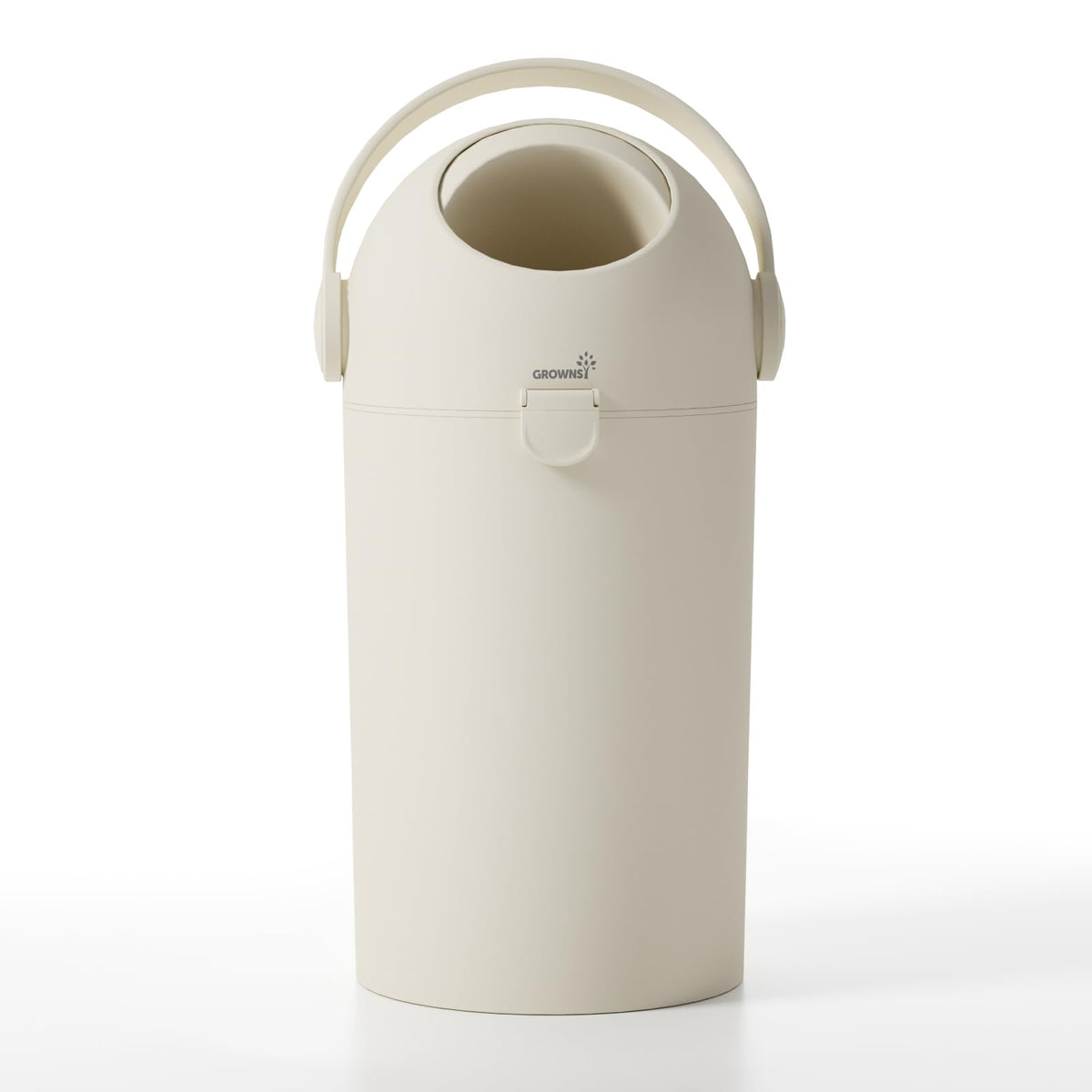 Grownsy Roll-Top Baby Diaper Pail