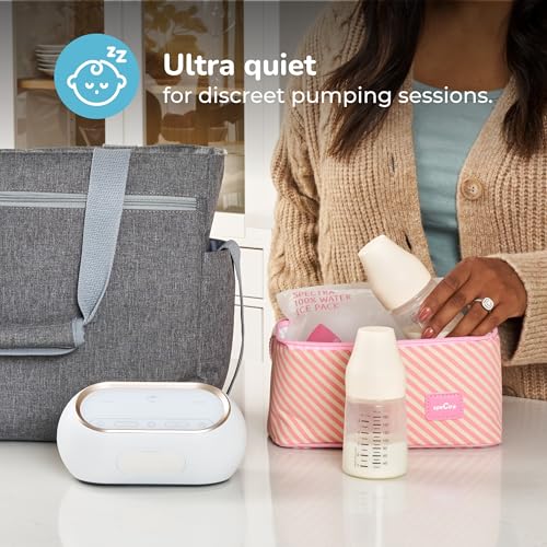Spectra Synergy Gold Portable Breast Pump Bundle