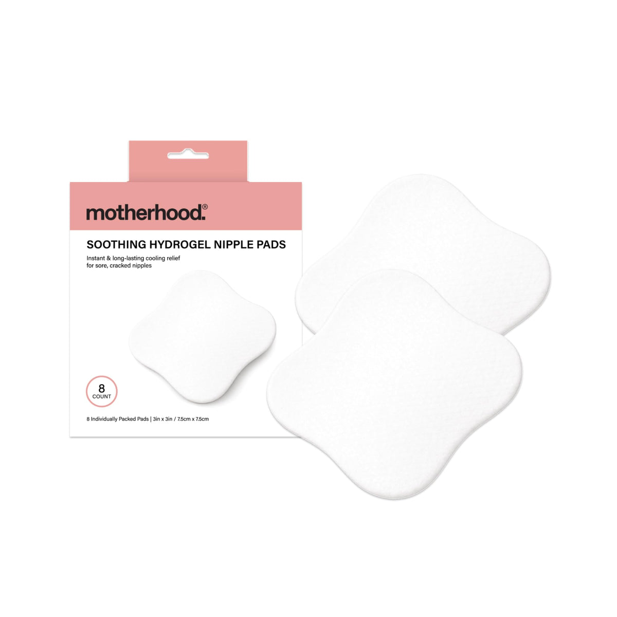 Motherhood Maternity Hydrogel Nipple Pads