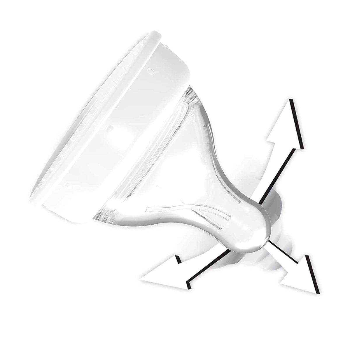 Baby Blendy Anti-Colic Mixer Baby Bottle
