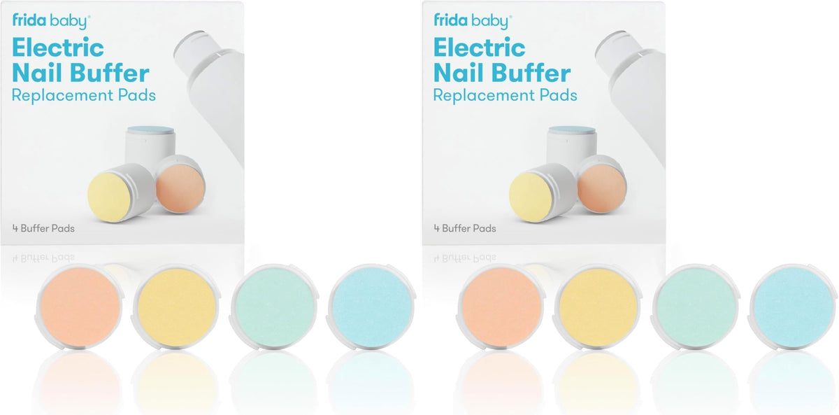 Frida Baby Electric Nail File and Buffer