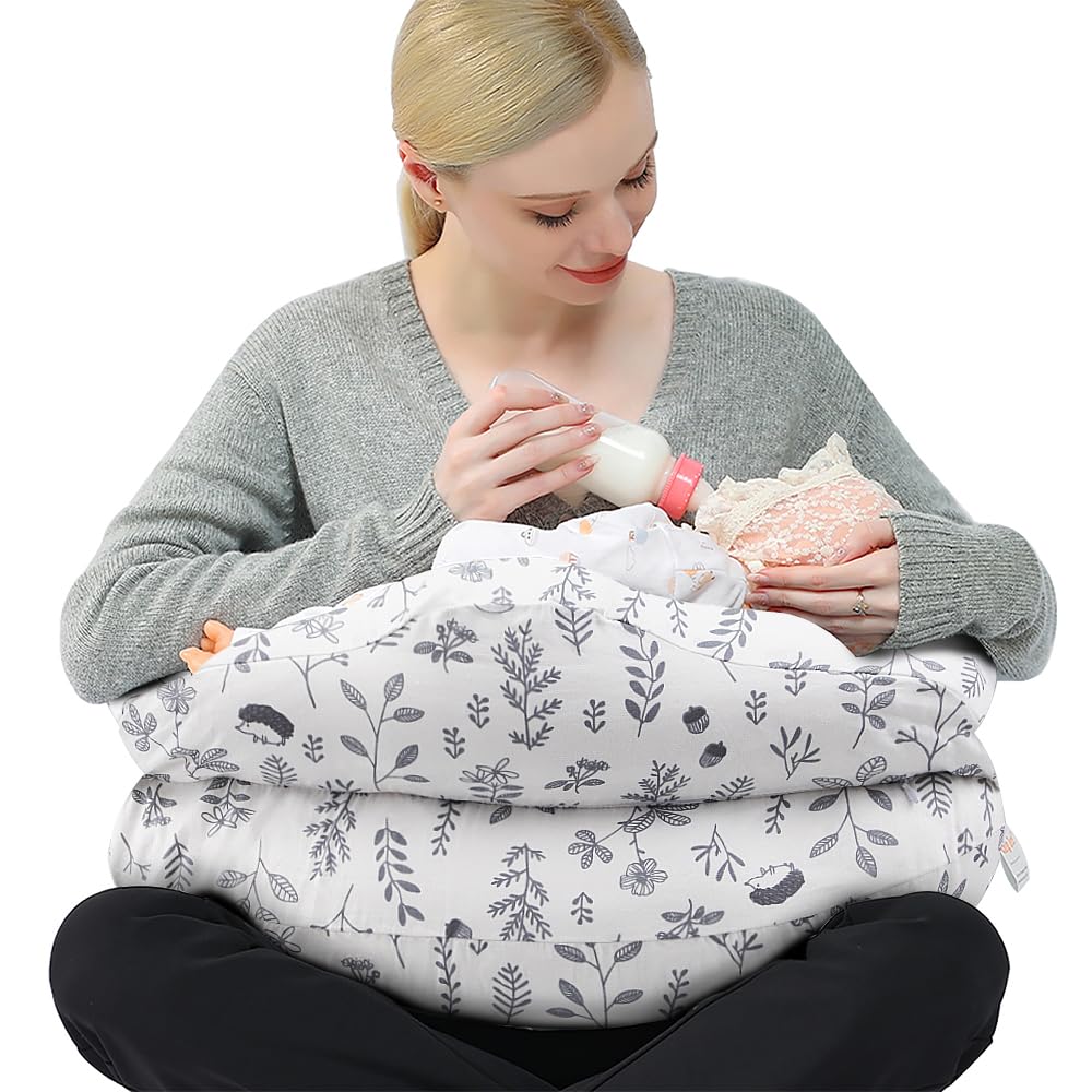 Chilling Home Adjustable Nursing Pillow