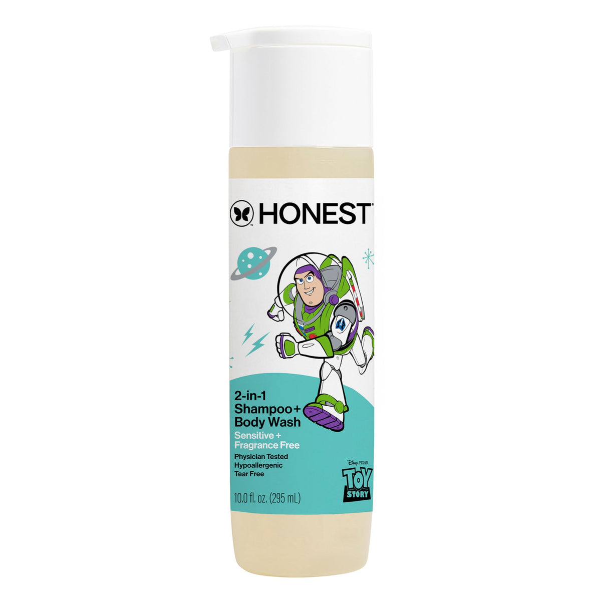 Honest 2-in-1 Baby Shampoo and Body Wash