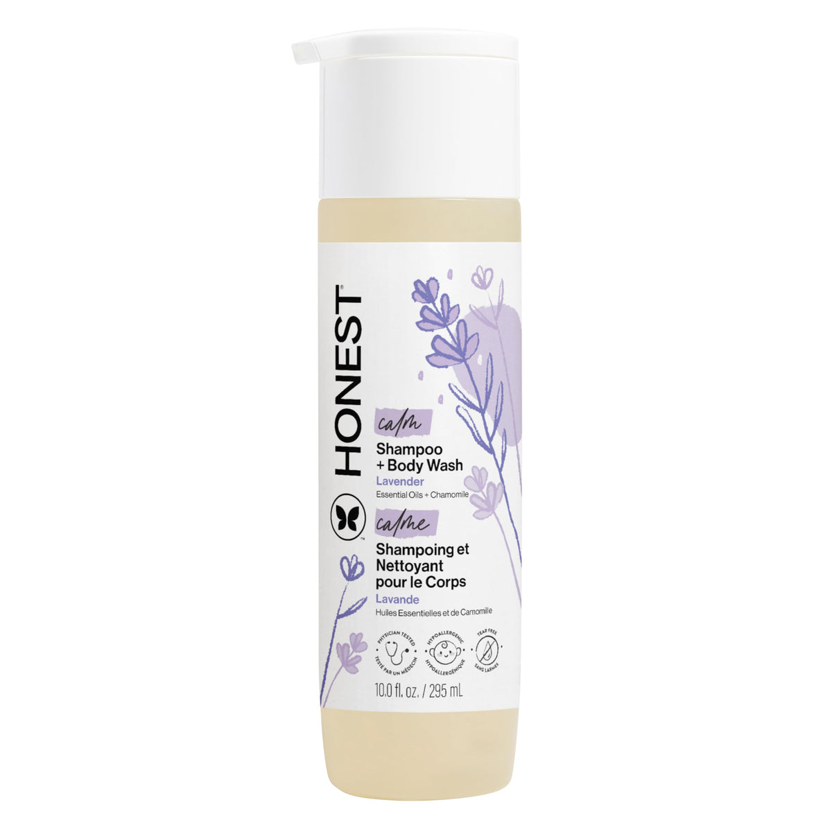 Honest 2-in-1 Baby Shampoo and Body Wash