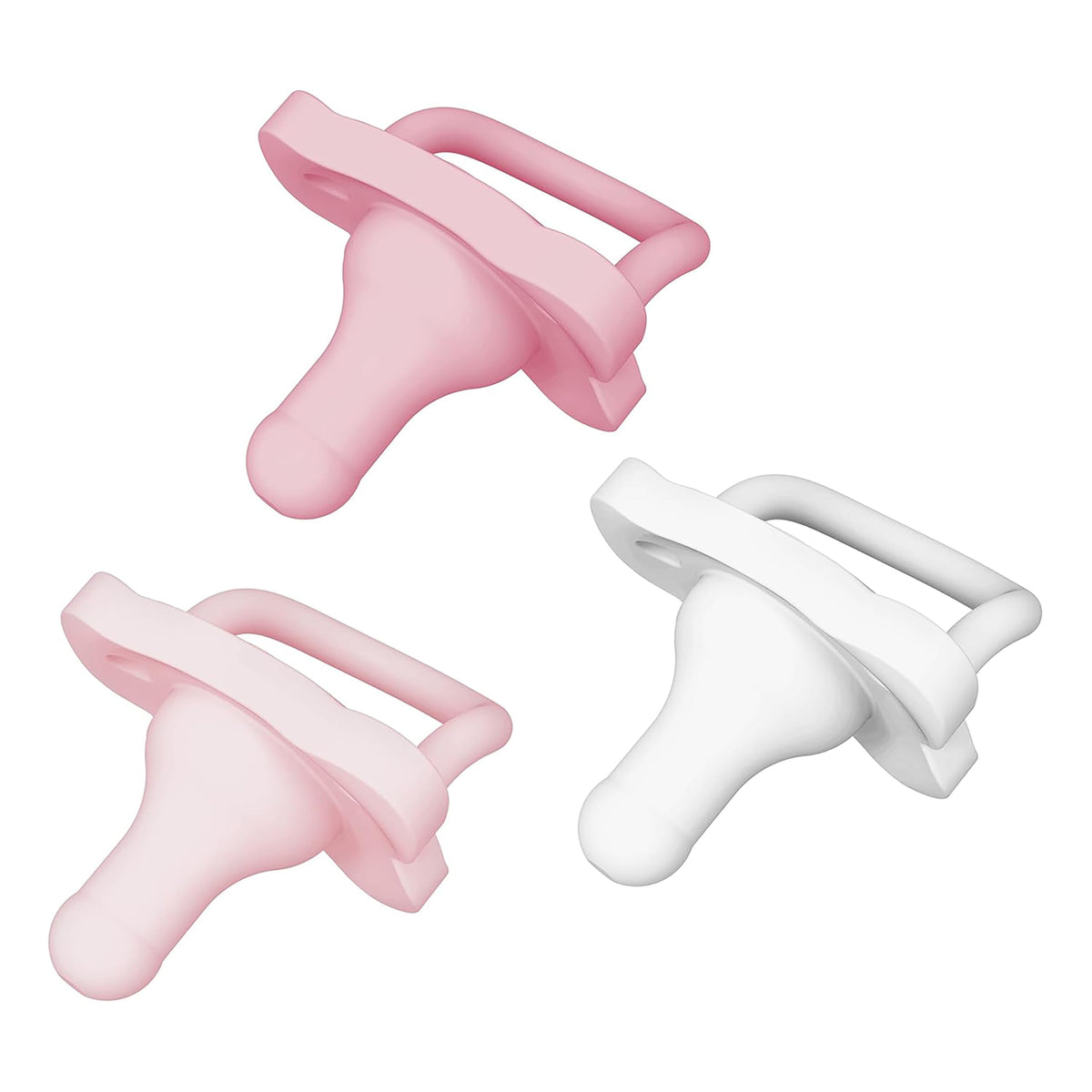 Dr. Brown’s HappyPaci Silicone Pacifiers