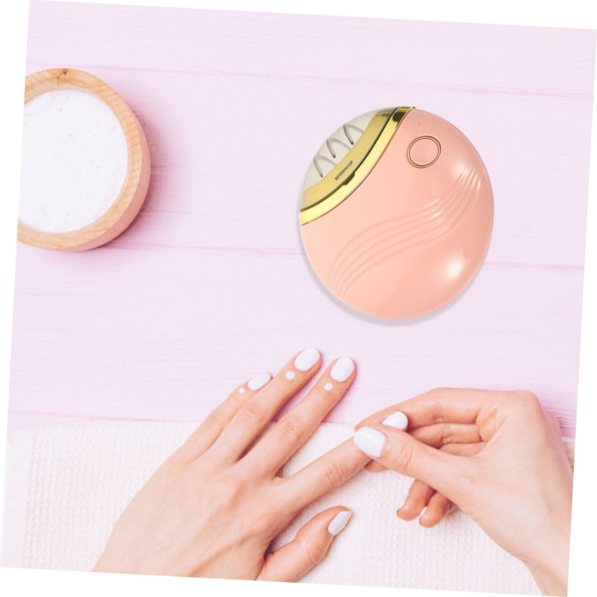 Rechargeable Electric Baby Nail Clipper Sets