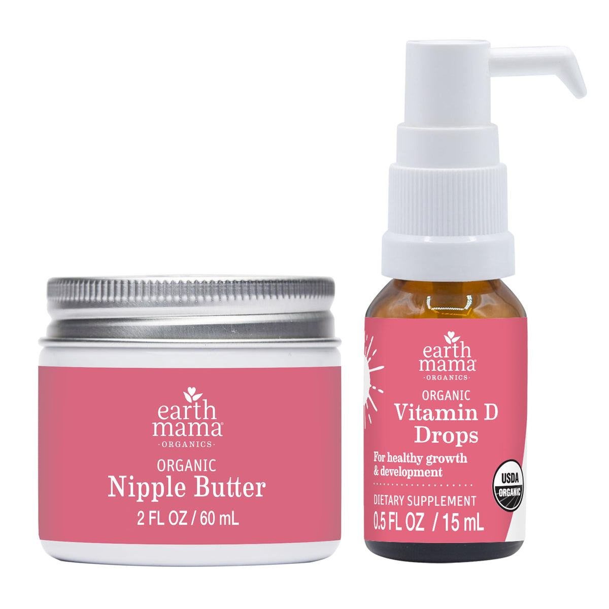 Earth Mama Organic Nipple Butter