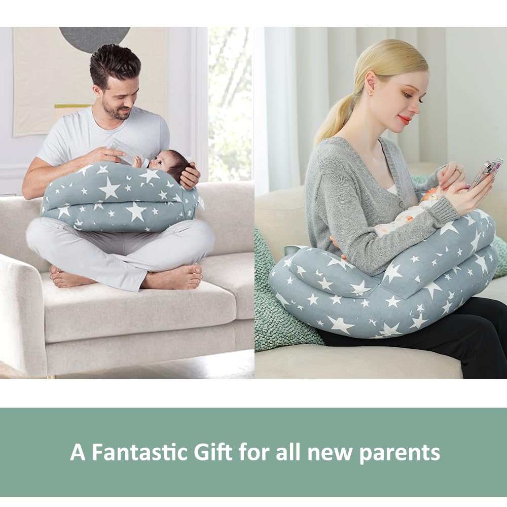 Chilling Home Adjustable Nursing Pillow