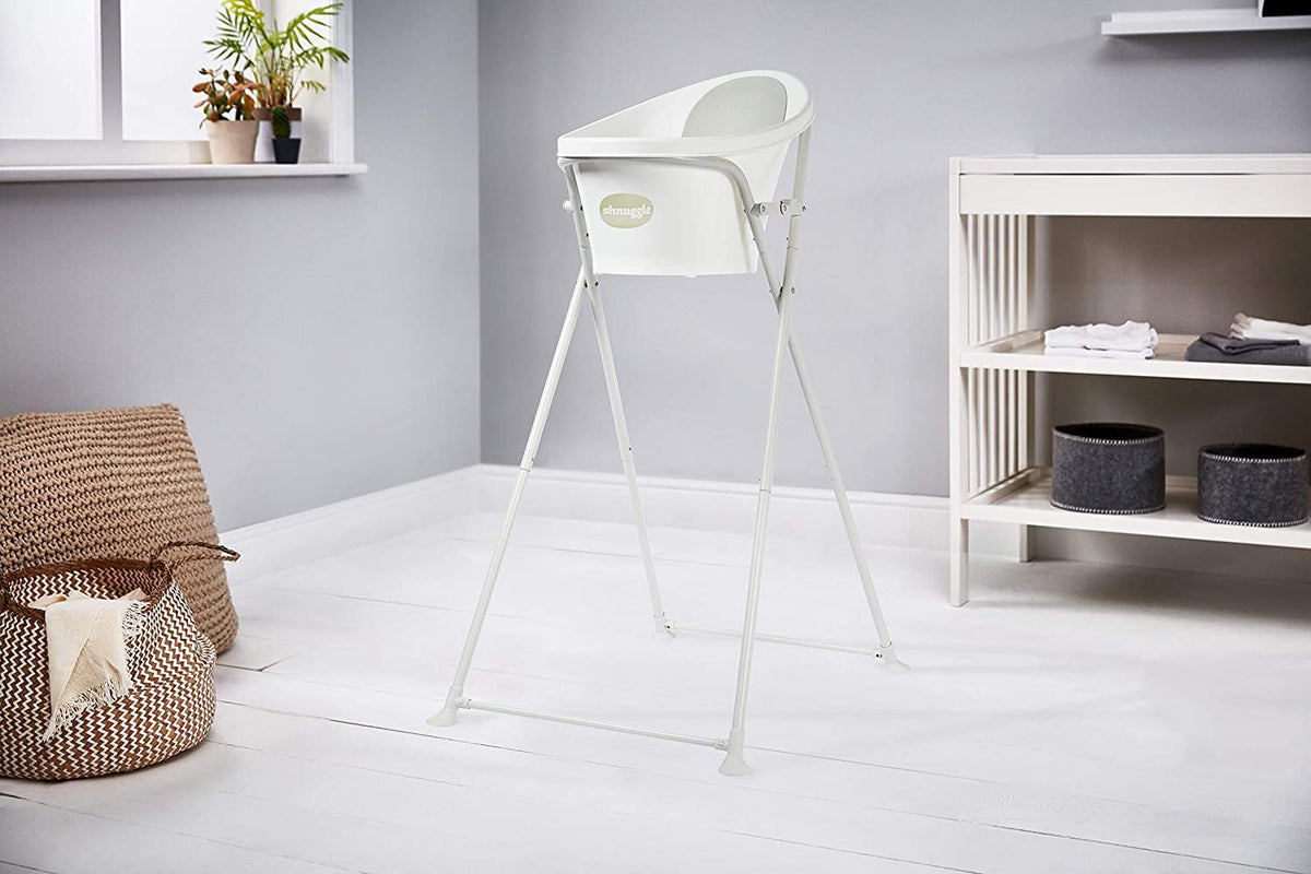 Shnuggle Folding Baby Bath Stand