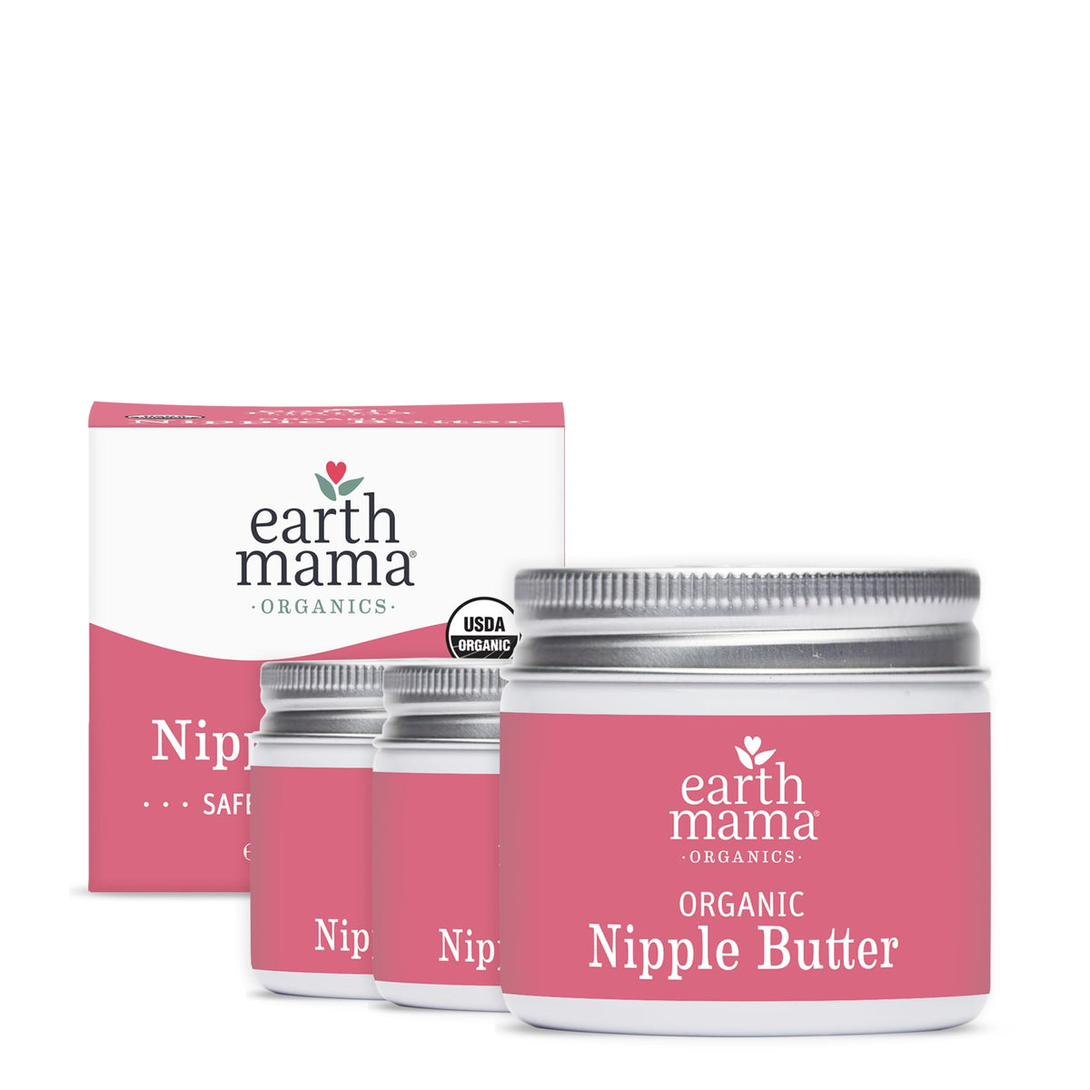 Earth Mama Organic Nipple Butter