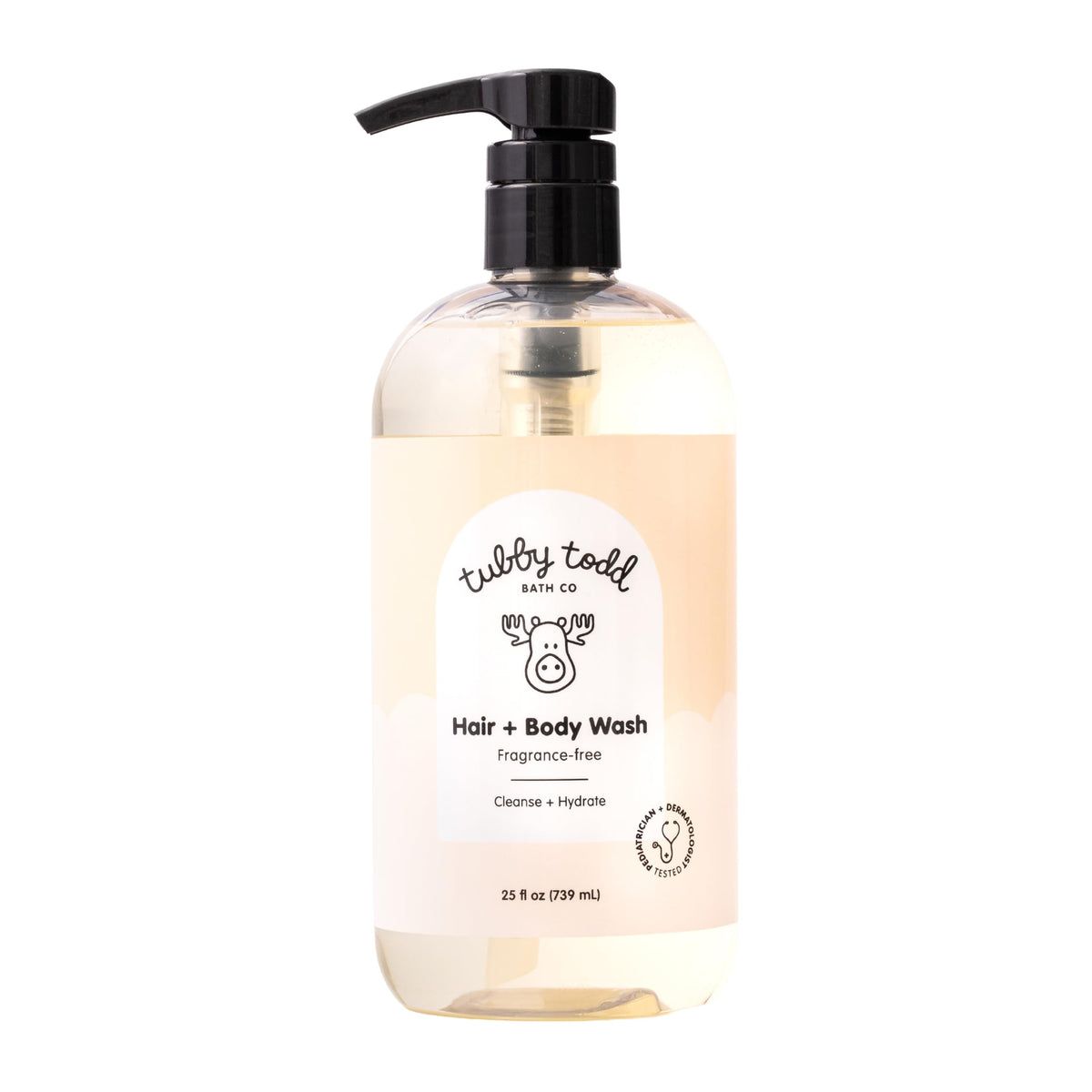 Tubby Todd Baby Hair and Body Wash