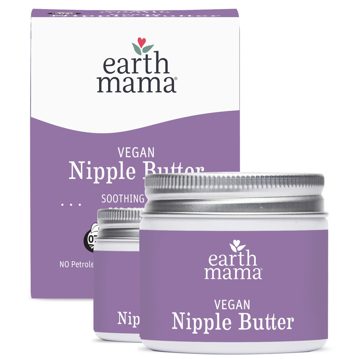 Earth Mama Vegan Nipple Butter