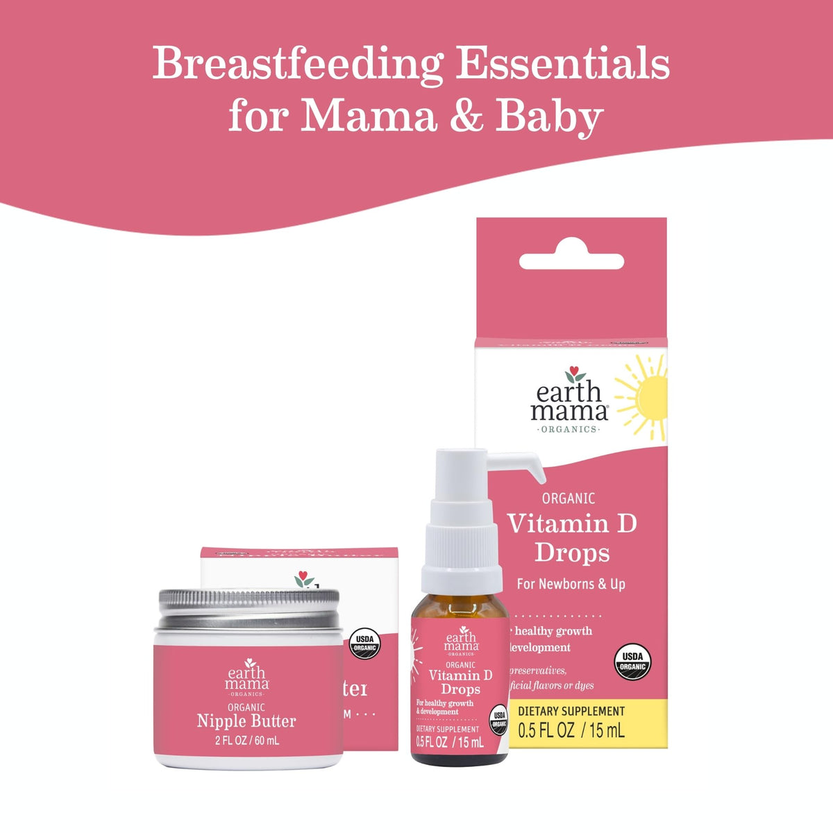 Earth Mama Organic Nipple Butter