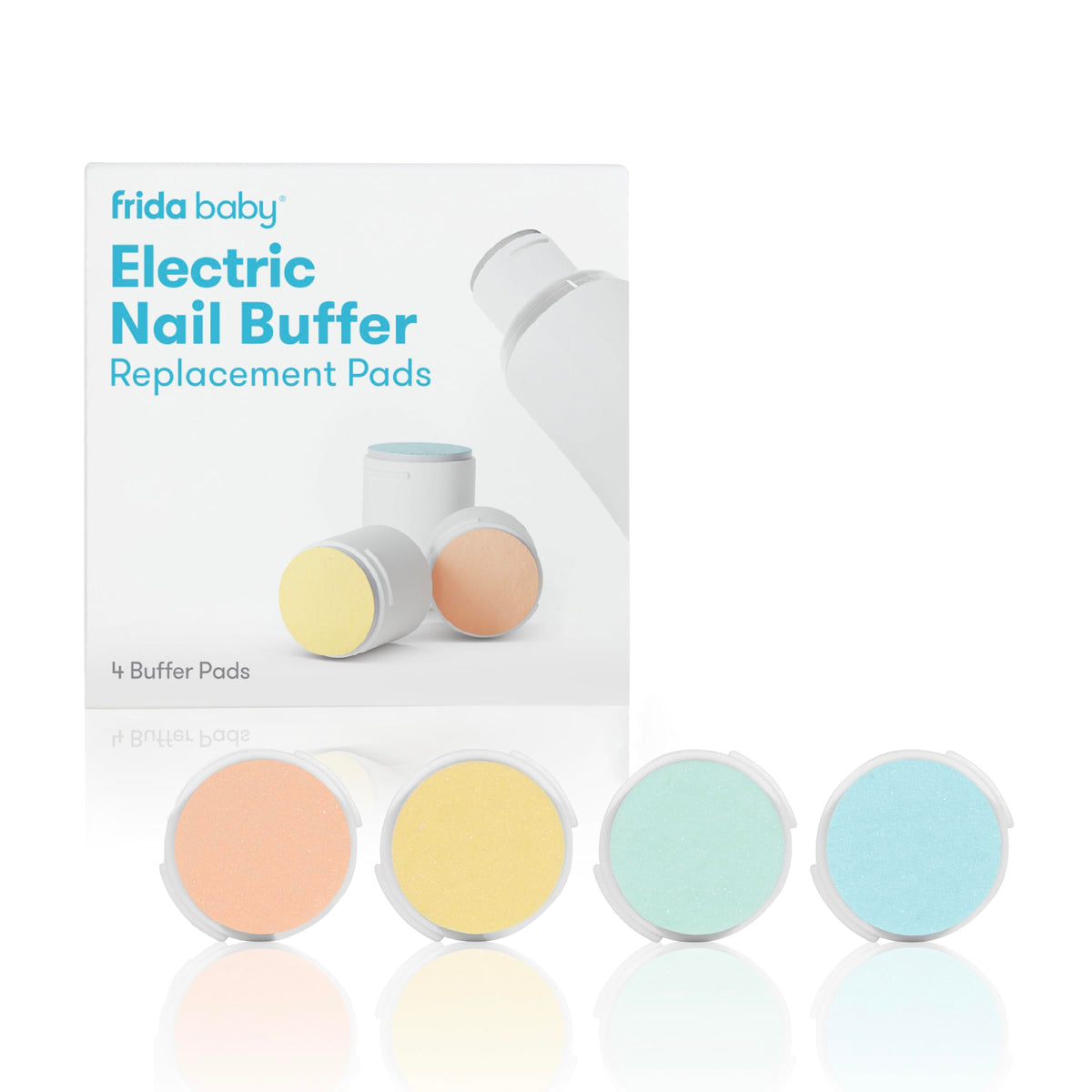 Frida Baby Electric Nail File and Buffer