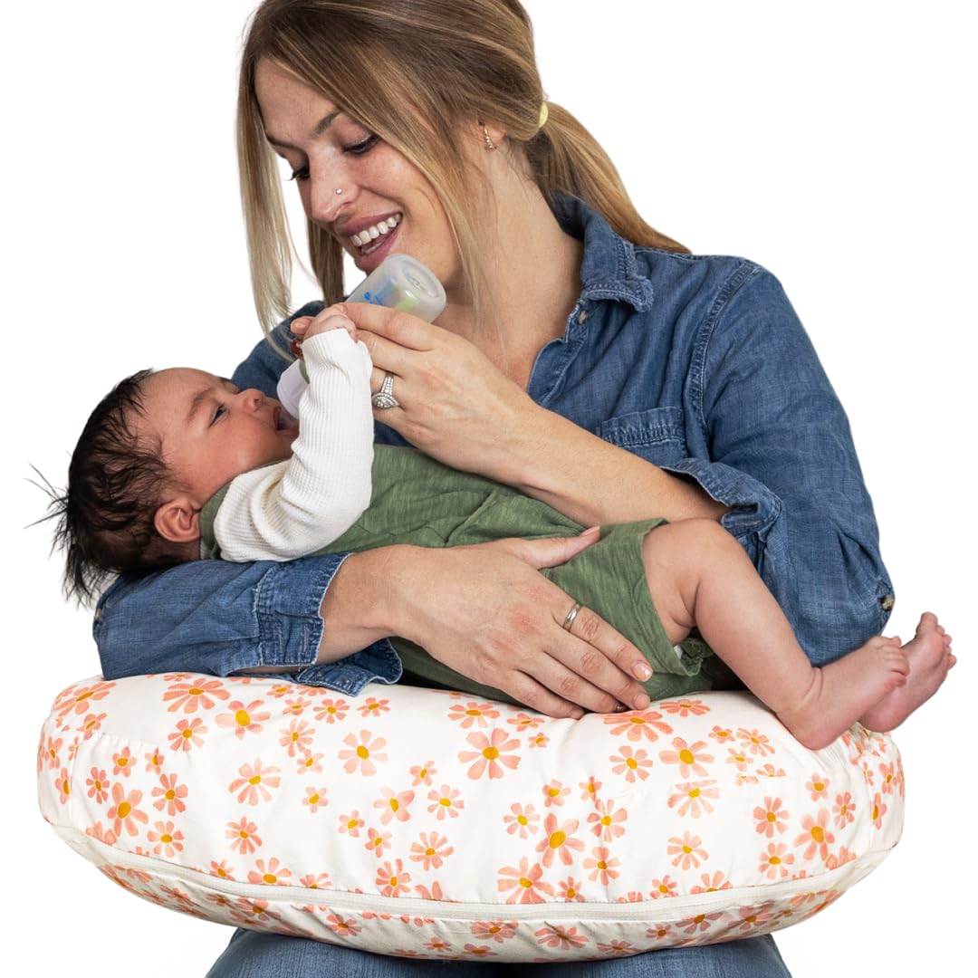 Boppy U-Shaped Nursing Pillow