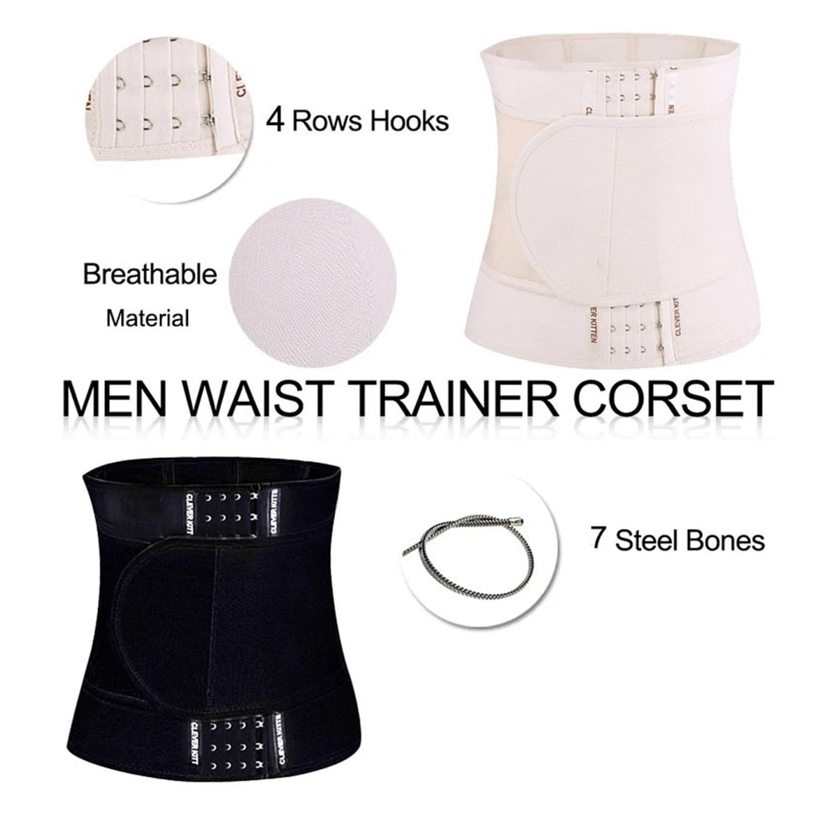 Adjustable Postpartum Belly Wrap