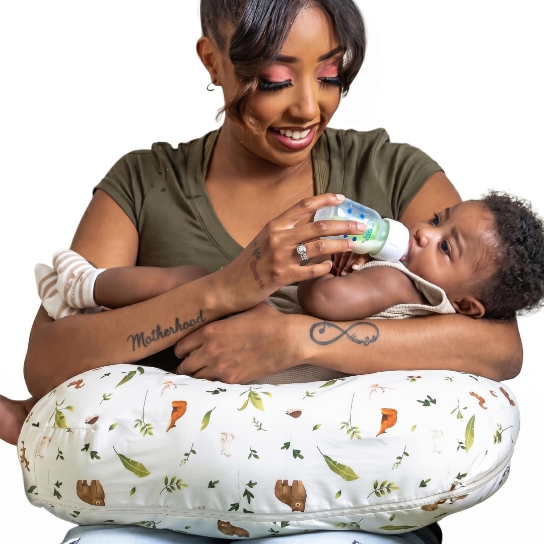 Boppy U-Shaped Nursing Pillow