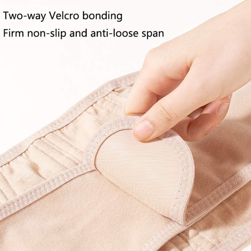 Pregnancy Belly and Back Support Belt
