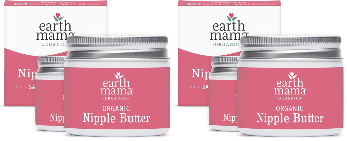 Earth Mama Organic Nipple Butter
