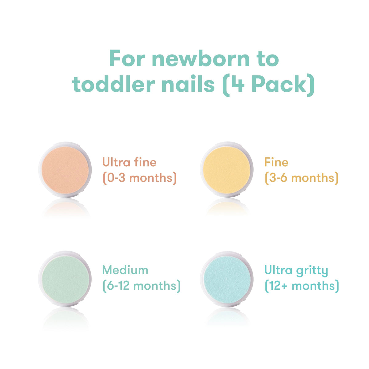 Frida Baby Electric Nail File and Buffer