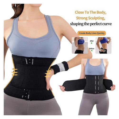 Adjustable Postpartum Belly Wrap
