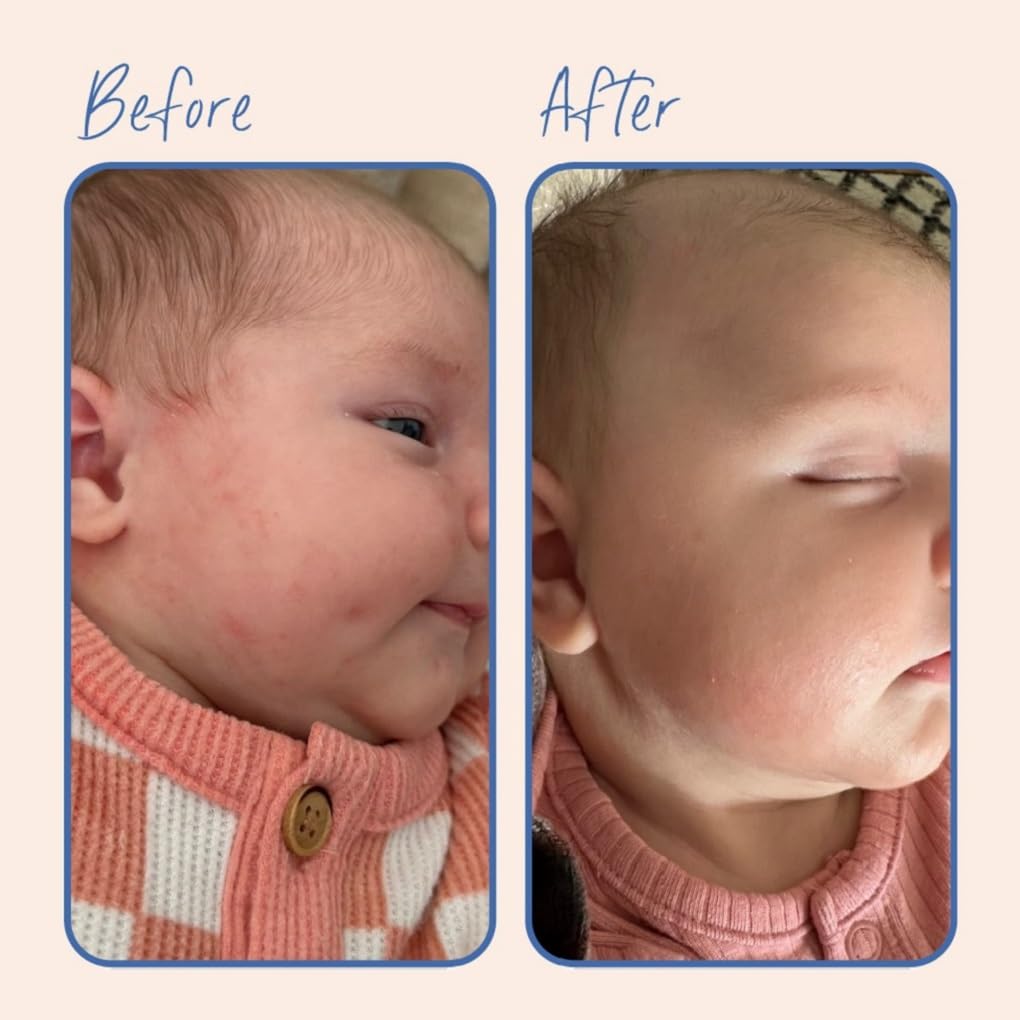 Tubby Todd 3-Step Baby Bath and Skincare Set
