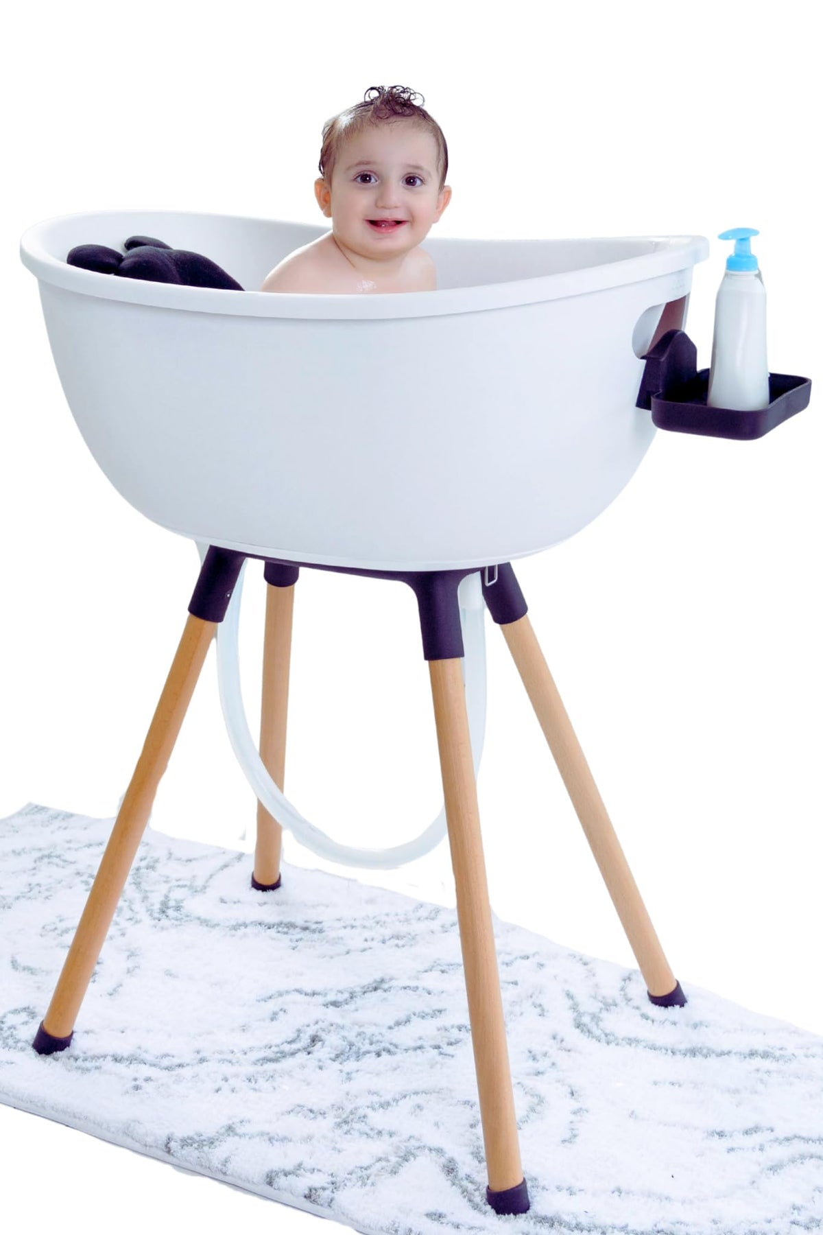 Standing Baby Bathtub